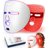 Red Light Therapy Face Mask