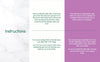 Rose Quartz Face Roller gift box packaging