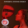 Red Light Therapy Face Mask remote control